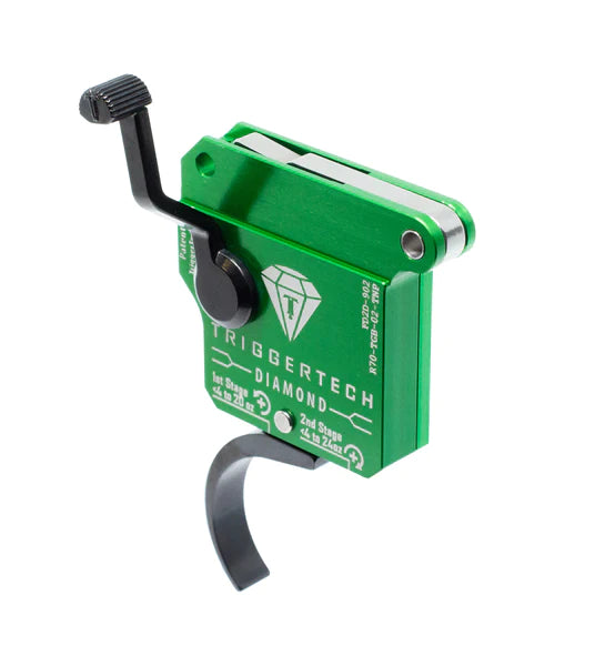 Rem 700 Two-Stage Diamond