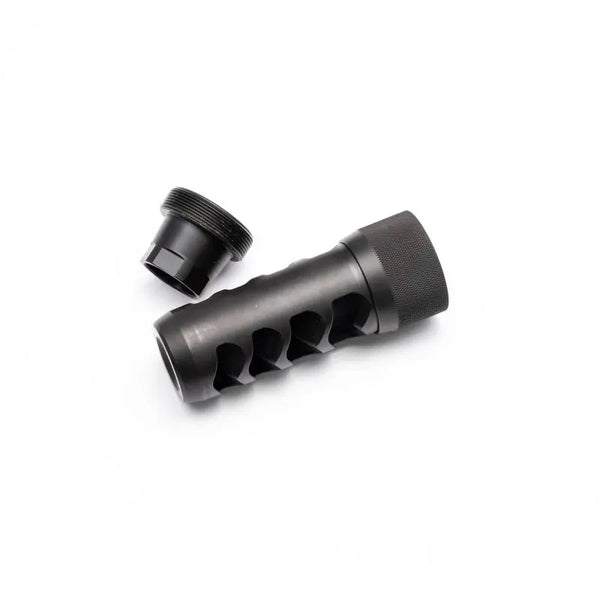 Sidewinder Magnum Self Timing Muzzle Brake
