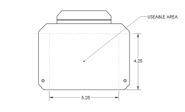 Quick Change Plate for Versa Mount