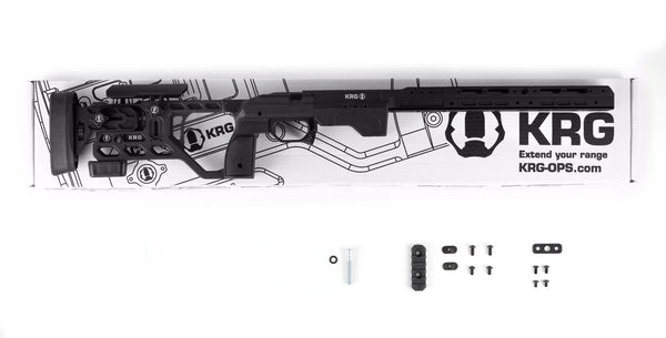 Whiskey-3 Pro Chassis