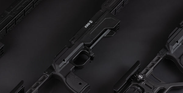 Whiskey-3 Pro Chassis