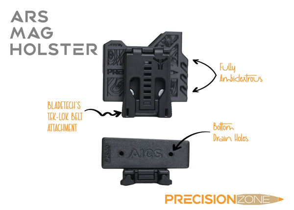 ARS Mag Holster - AICS