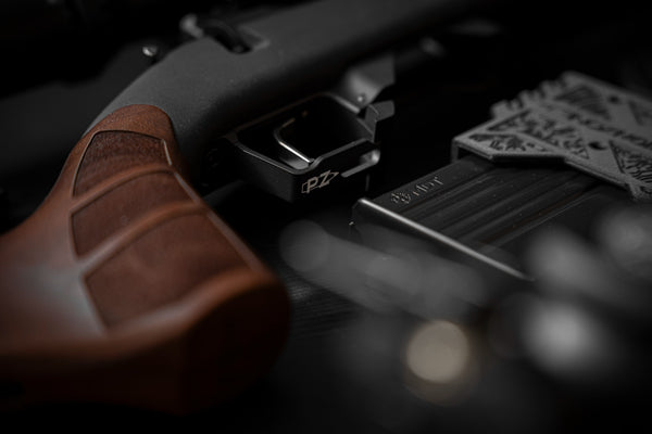 M5 Bottom Metal