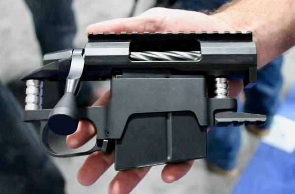 Hawkins M5 Detachable Bottom Metal