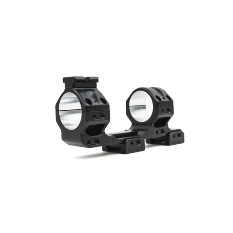 Cantilevered Tactical One-Piece Scope Mount