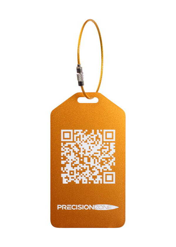 PZ Luggage Tag