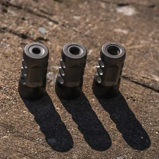 Hellfire Ti Self-Timing Brake