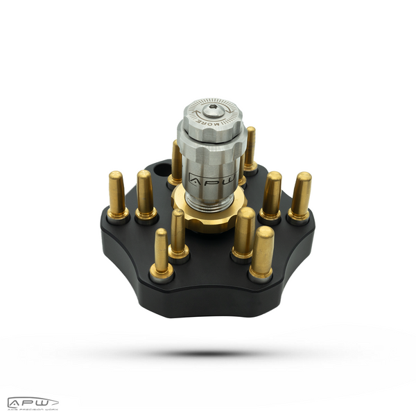 APW Deluxe Mandrel Set