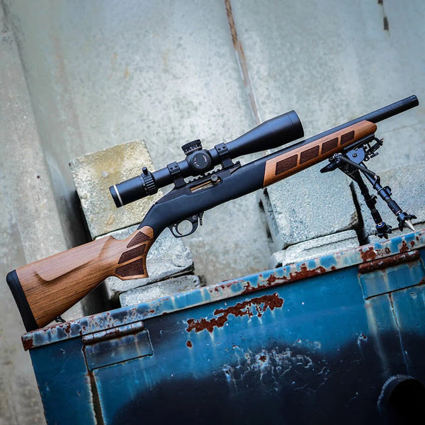 Wild Man (Rem 700 SA & Clones)