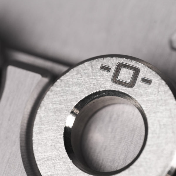 Zero Modular Shellholder System