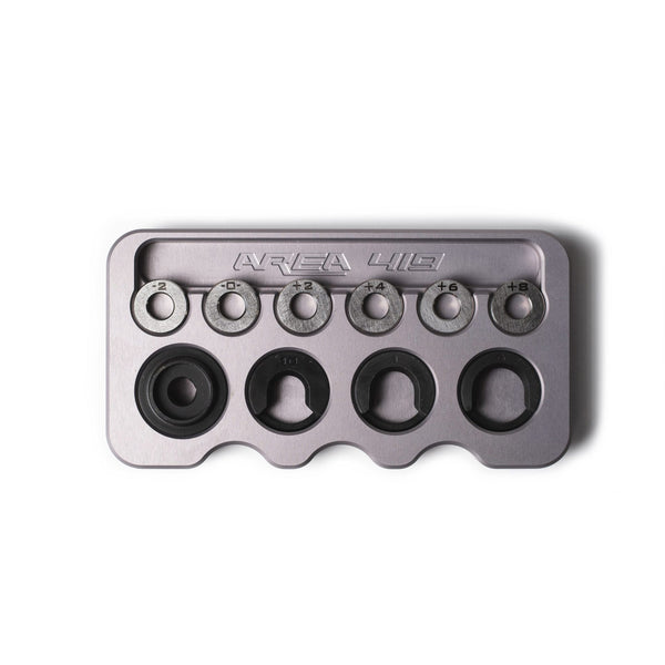 Zero Modular Shellholder System