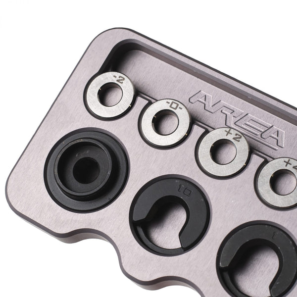 Zero Modular Shellholder System