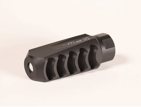 Muzzle Brake Canada APW Axis precision Worx