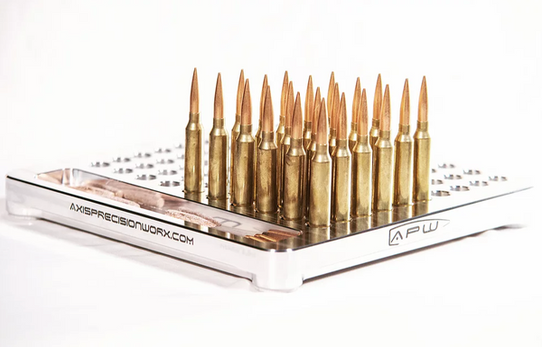 APW Precision Reloading Block - 100 Rounds
