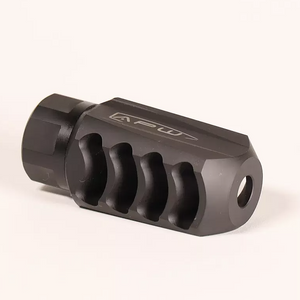 Muzzle Brake Canada APW Axis precision Worx