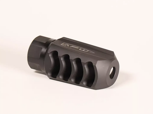 Muzzle Brake Canada APW Axis precision Worx