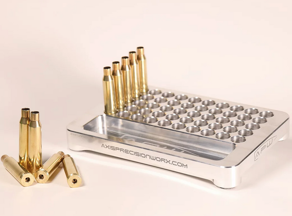 APW Precision Reloading Block - 50 Rounds