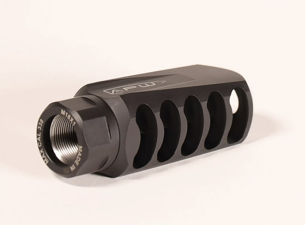 Muzzle Brake Canada APW Axis precision Worx