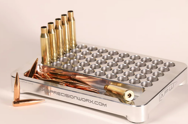 APW Precision Reloading Block - 50 Rounds